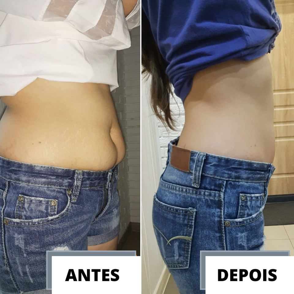 Adesivo Detox Pach Fit